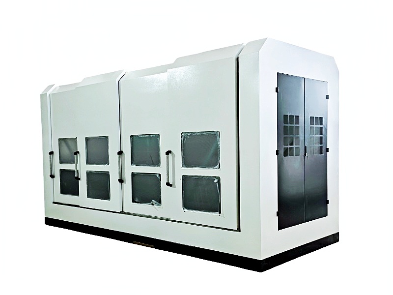 非標(biāo)設(shè)備(機(jī)架)-5
