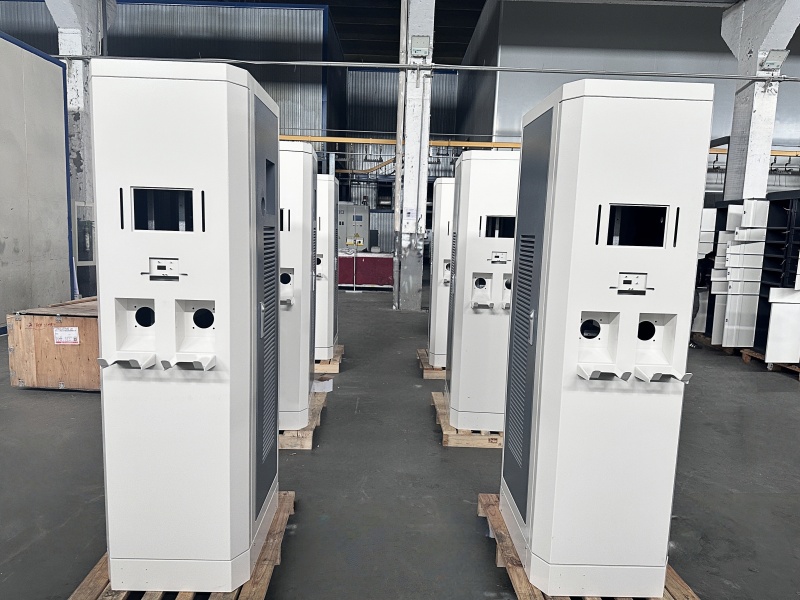 充電樁(機(jī)柜)-2